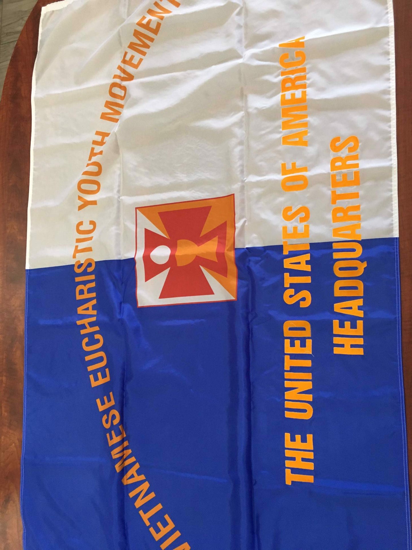 Chapter/League Flag