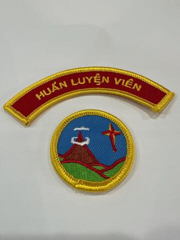 HLV Patch and Banner