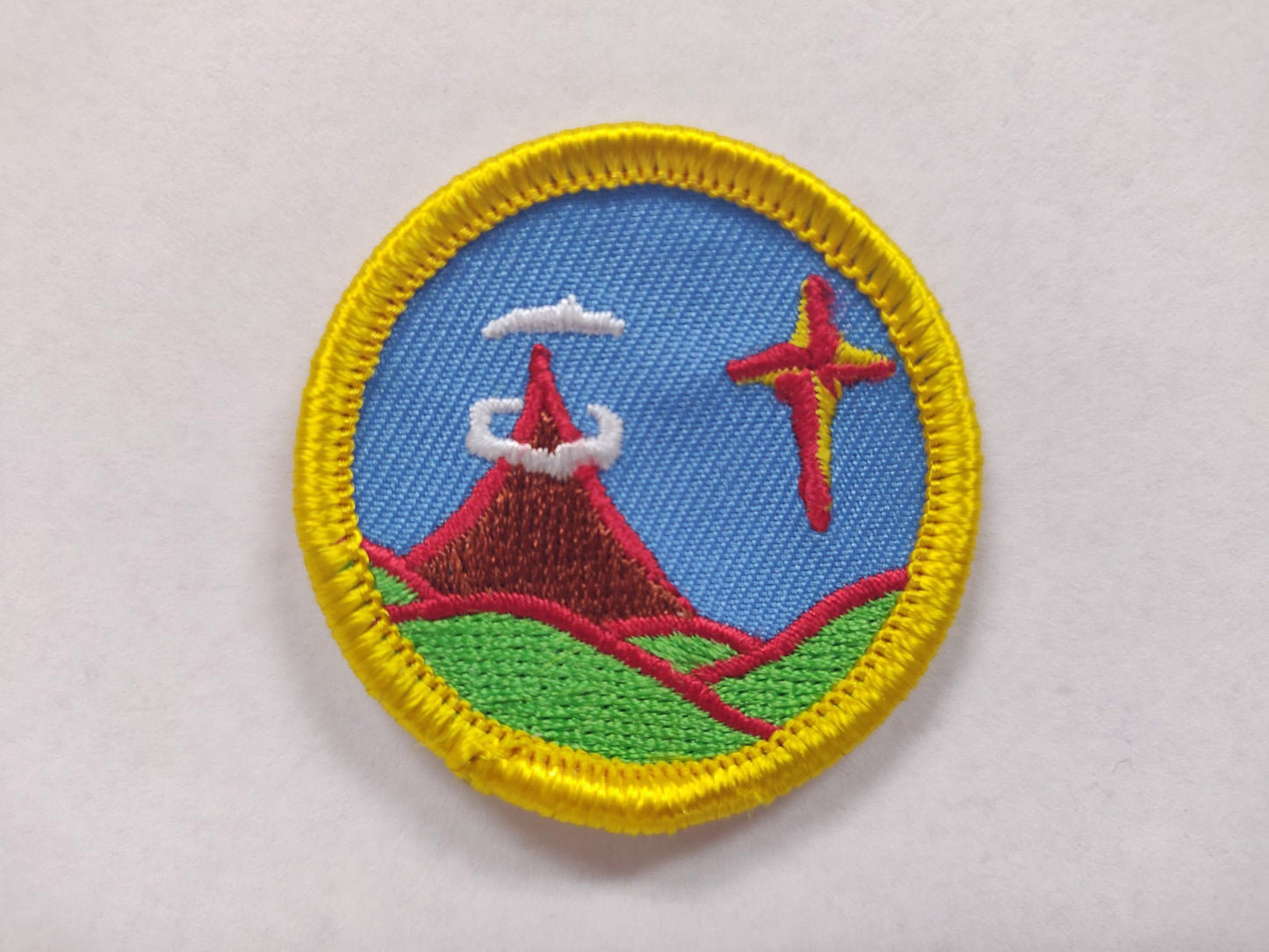 HLV Patch