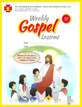 Picture of NS Gospel Booklet
