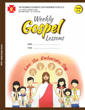 Picture of HS Gospel Booklet 2022-2023