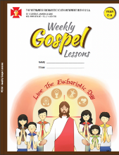 Picture of HS Gospel Booklet 2023-2024